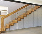 Construction et protection de vos escaliers par Escaliers Maisons à Gere-Belesten